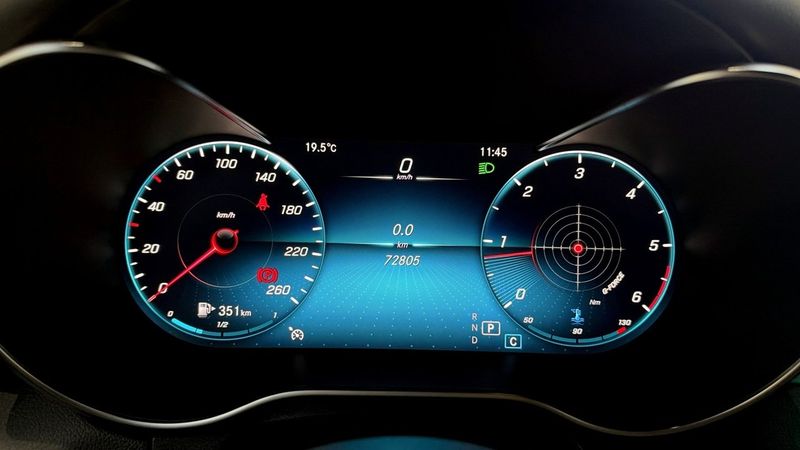 Mercedes GLC200 bild 17