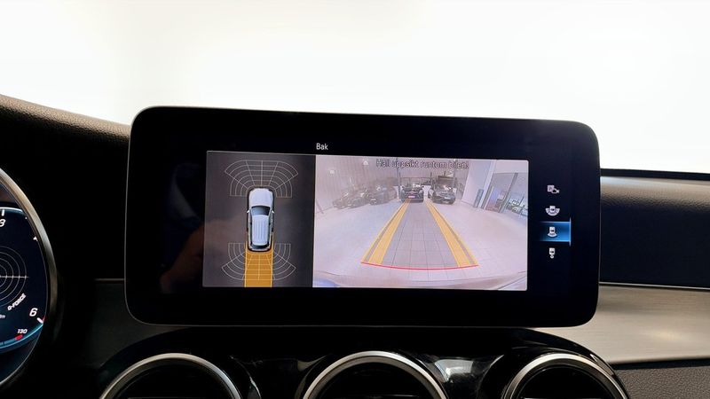 Mercedes GLC200 bild 19