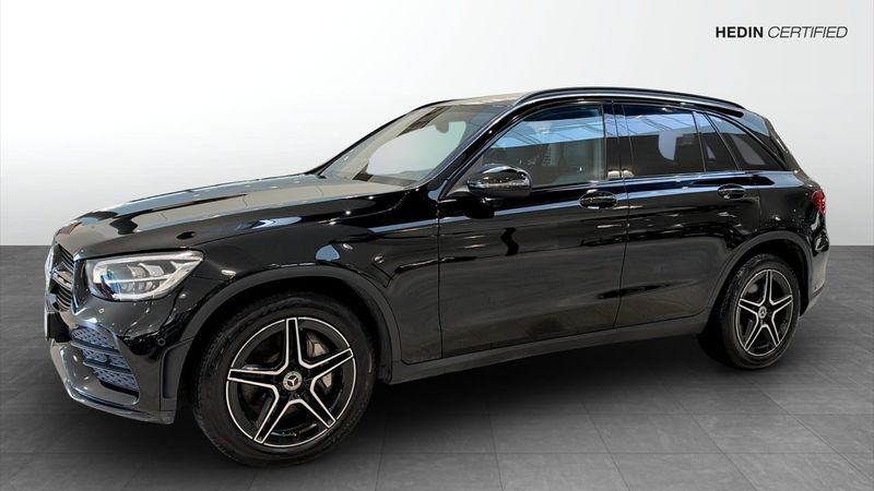 Mercedes GLC200 bild 9