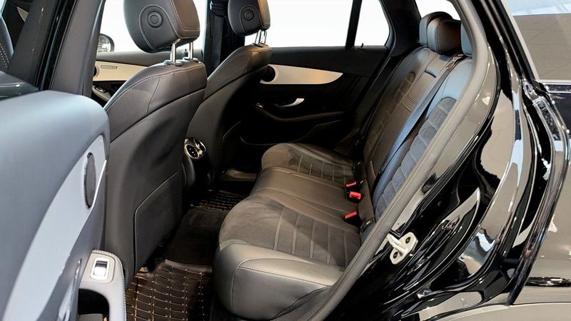 Mercedes GLC200 bild 12