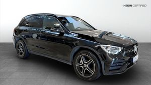 Mercedes GLC200 bild 3