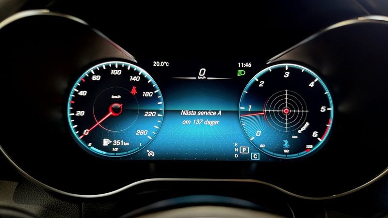 Mercedes GLC200 bild 20
