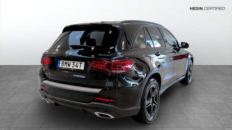 Mercedes GLC200 bild 5