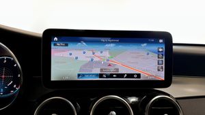 Mercedes GLC200 bild 18