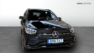 Mercedes GLC200 bild 2