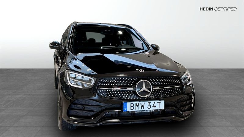 Mercedes GLC200 bild 2