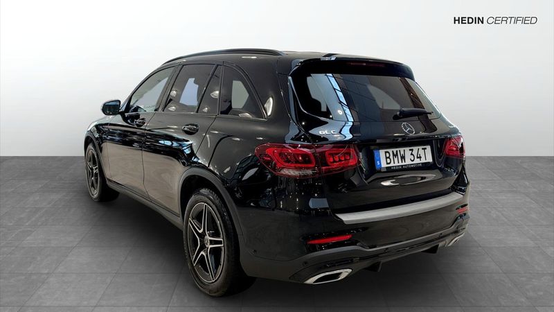 Mercedes GLC200 bild 7