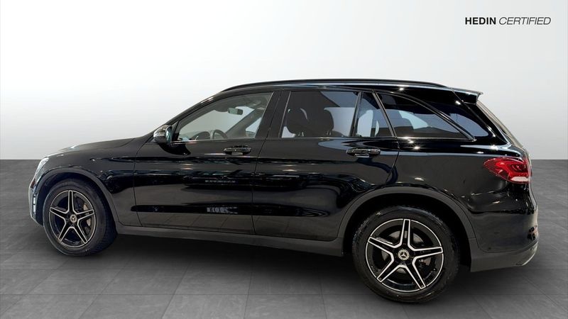 Mercedes GLC200 bild 8