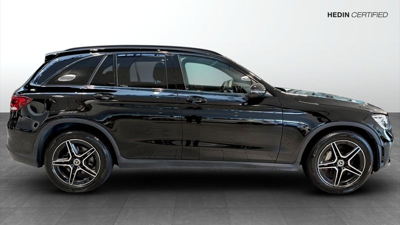 Mercedes GLC200 bild 4