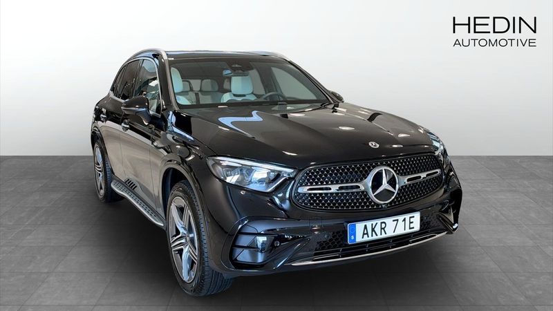 Mercedes GLC400 bild 2