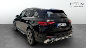 Mercedes GLC400 bild 7