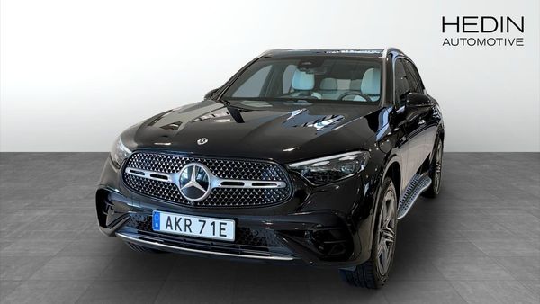 Mercedes GLC400 e 4Matic | Amg | Pano | Burmester | Drag | 381hk - 2025