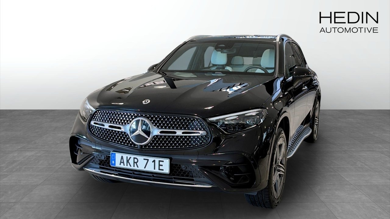 Mercedes GLC400