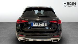 Mercedes GLC400 bild 6