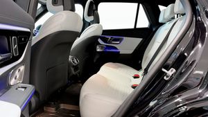 Mercedes GLC400 bild 13