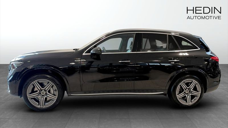 Mercedes GLC400 bild 9