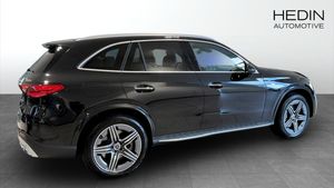 Mercedes GLC400 bild 4