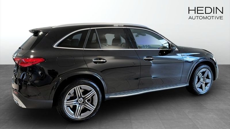 Mercedes GLC400 bild 4