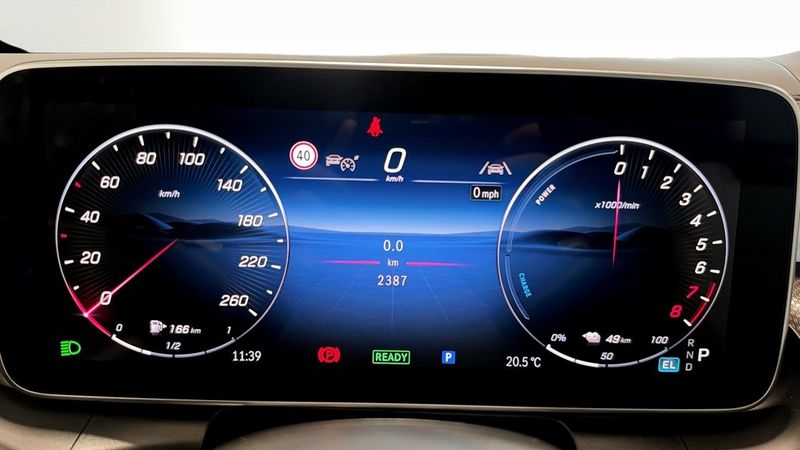 Mercedes GLC400 bild 21