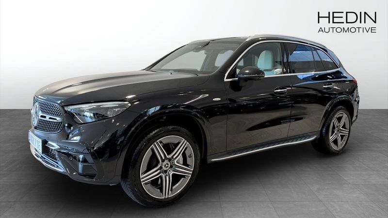 Mercedes GLC400 bild 10