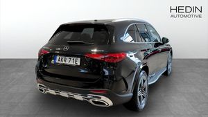Mercedes GLC400 bild 5