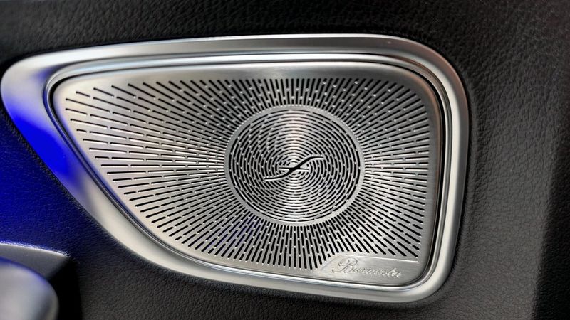 Mercedes GLC400 bild 16