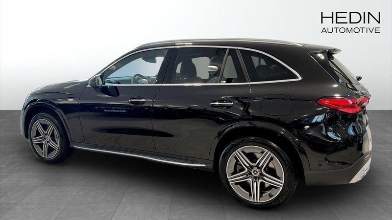 Mercedes GLC400 bild 8