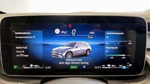 Mercedes GLC400 bild 22