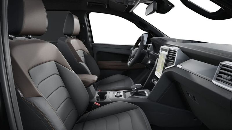 Volkswagen Amarok bild 2