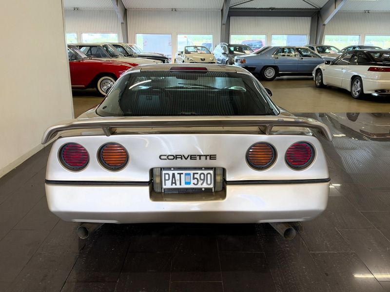 Chevrolet Corvette bild 4