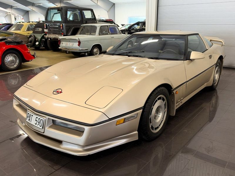 Chevrolet Corvette bild 6
