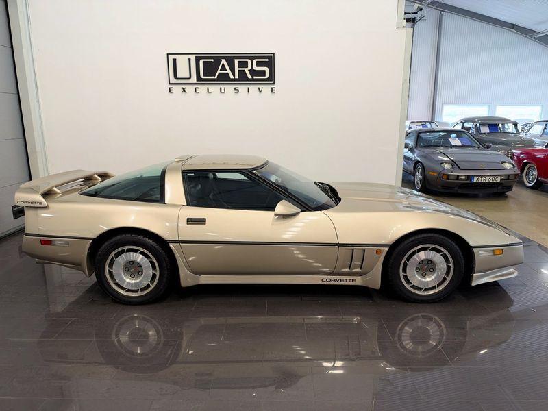 Chevrolet Corvette bild 2