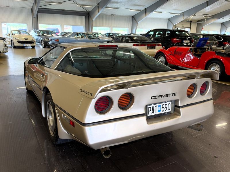 Chevrolet Corvette bild 5