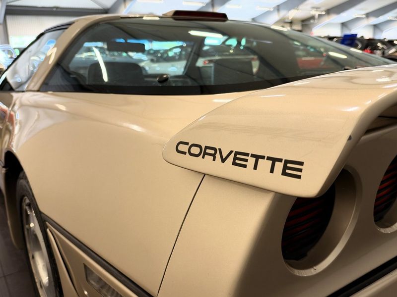 Chevrolet Corvette bild 8