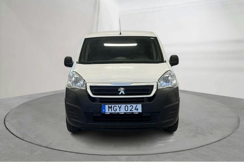 Peugeot Partner bild 4