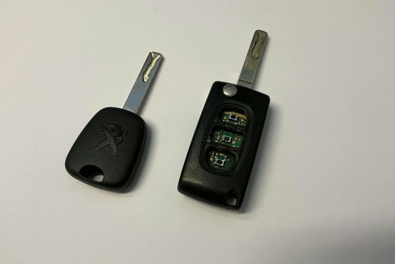 Peugeot Partner bild 14