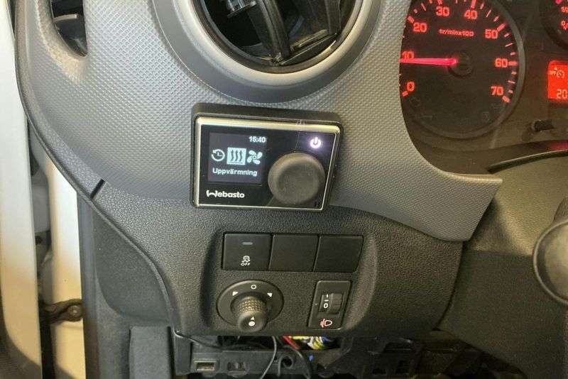 Peugeot Partner bild 11