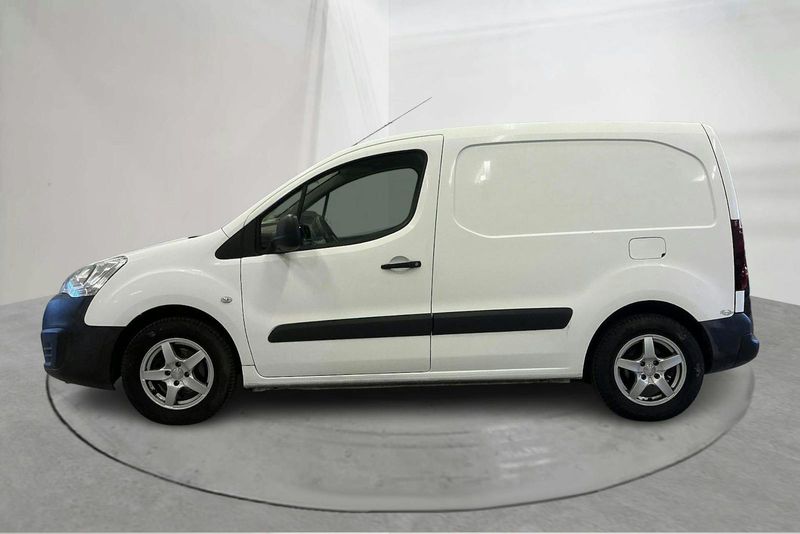 Peugeot Partner bild 2