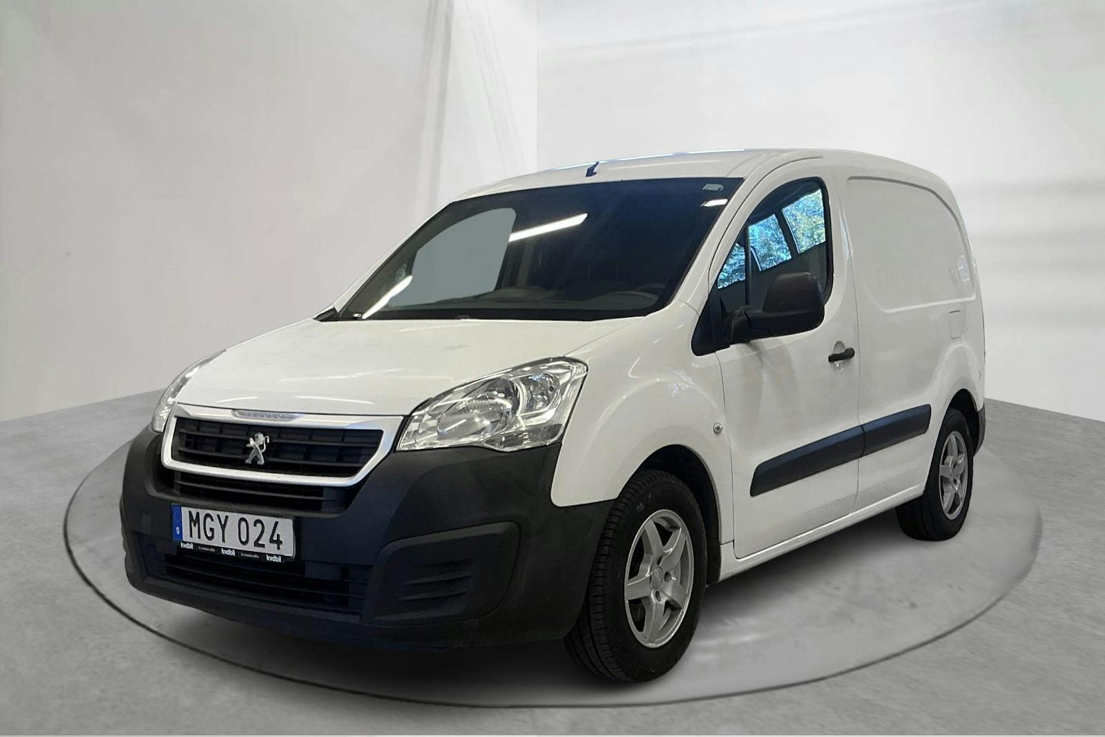 Peugeot Partner