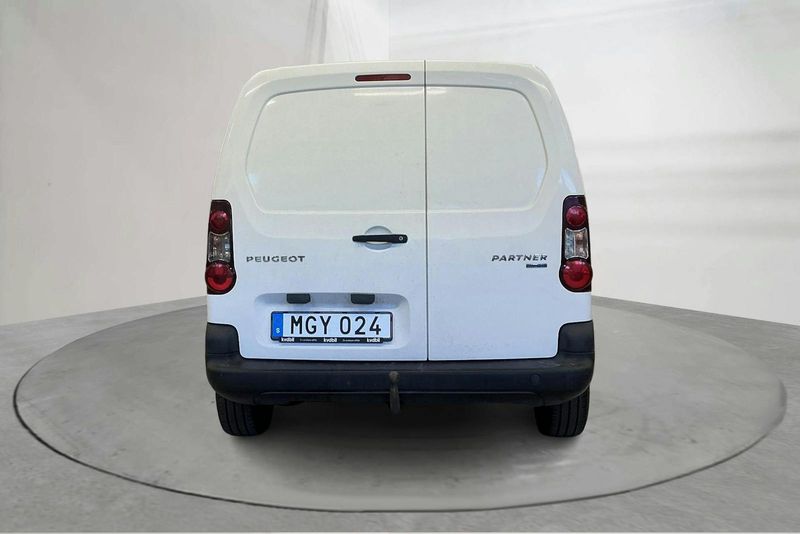 Peugeot Partner bild 5