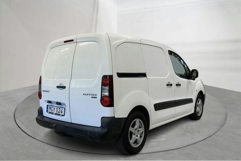 Peugeot Partner bild 3