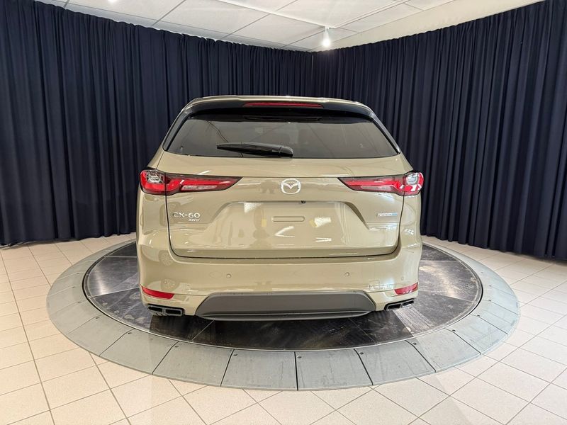 Mazda CX-60 bild 5
