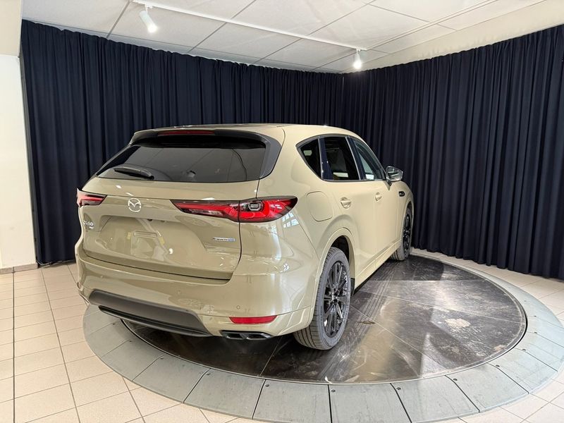 Mazda CX-60 bild 6
