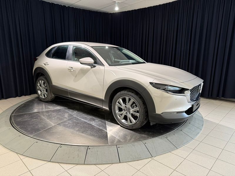 Mazda CX-30 bild 8