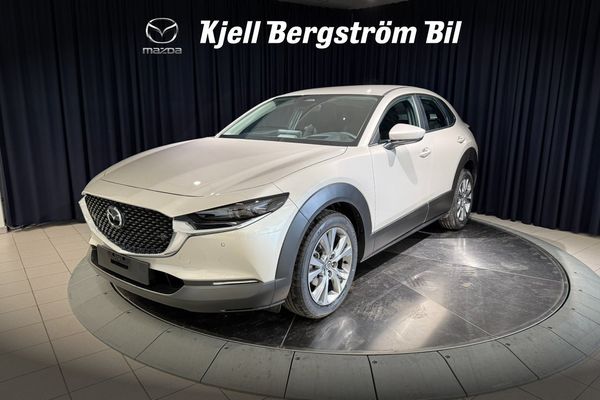 Mazda CX-30 2.5 e-SKYACTIV-G M Hybrid Centre-Line - 2026