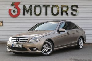Mercedes C220 bild 1
