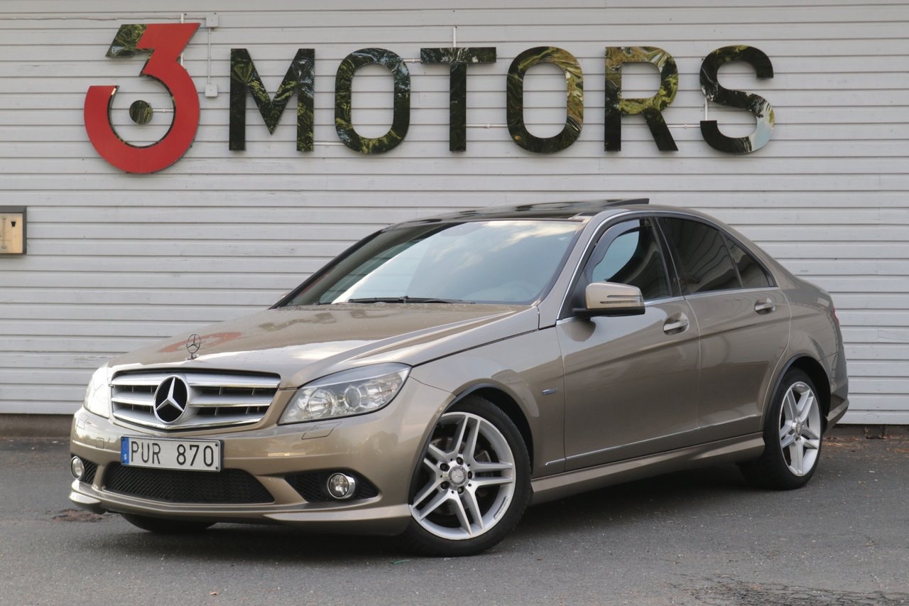 Mercedes C220