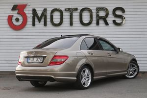 Mercedes C220 bild 5