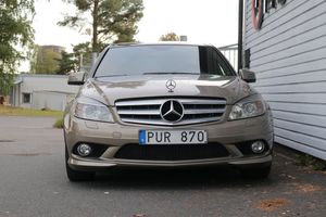 Mercedes C220 bild 16