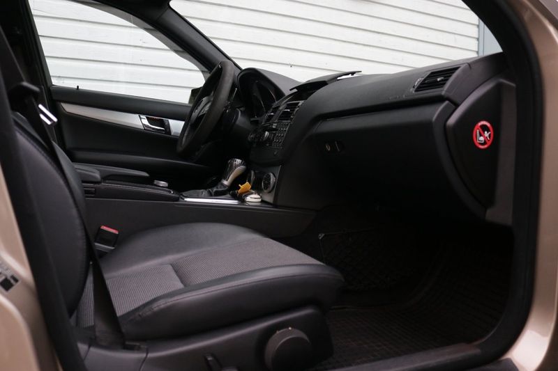 Mercedes C220 bild 11